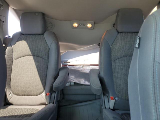 2016 CHEVROLET TRAVERSE L - 1GNKRHKD9GJ176134