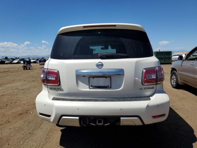 2017 NISSAN ARMADA PLA - JN8AY2NE6H9701506