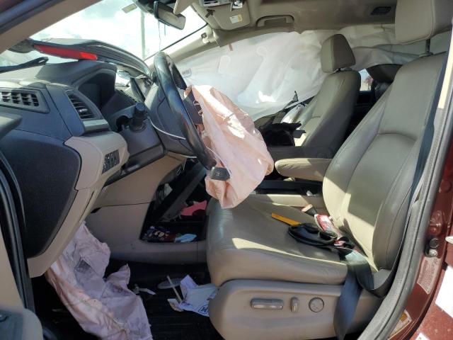 2019 HONDA ODYSSEY EX - 5FNRL6H70KB129542
