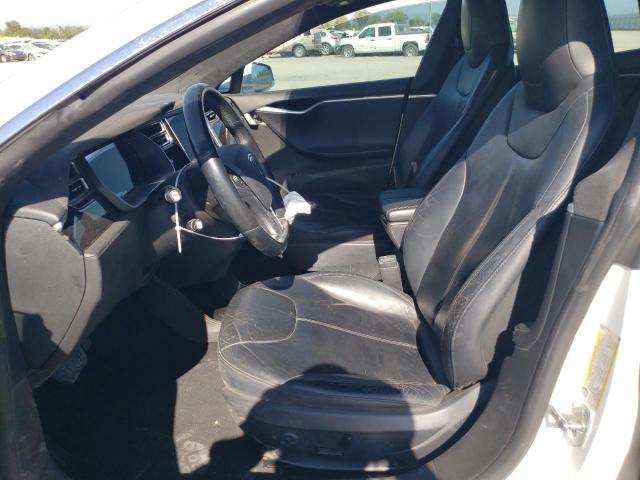 2015 TESLA MODEL S 60 5YJSA1S18FFP78929