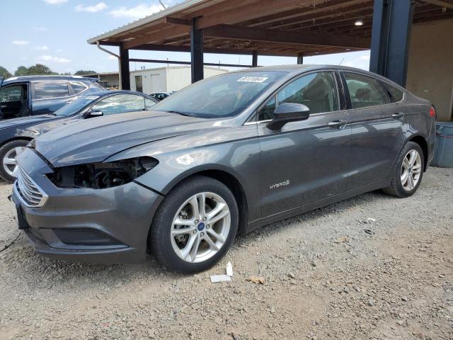 2018 FORD FUSION S H #3023410365