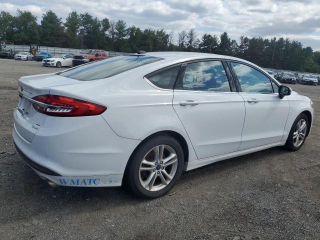 VIN 3FA6P0HD2JR238677 2018 Ford Fusion, SE no.3