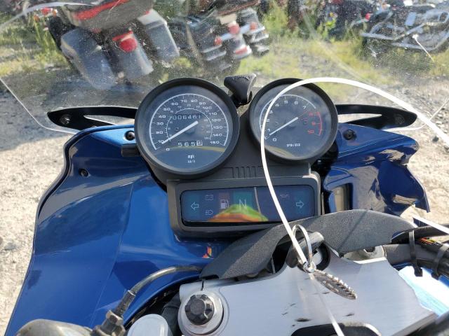 2004 BMW R1150 RS - WB10498A84ZG70712