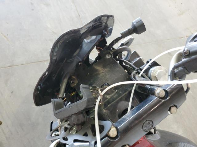 2007 YAMAHA FZ6 SHG JYARJ13E37A002987