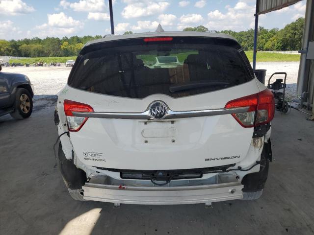 2017 BUICK ENVISION E - LRBFXBSA6HD045373