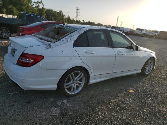 VIN WDDGF4HB5DR266115 2013 Mercedes-Benz C-Class, 250 no.3