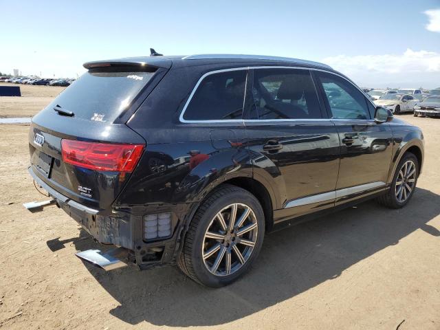 AUDI Q7 PREMIUM 2017 black  gas WA1LAAF72HD056590 photo #4