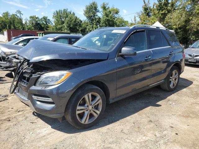 VIN 4JGDA5HB8DA117743 2013 Mercedes-Benz ML-Class, ... no.1