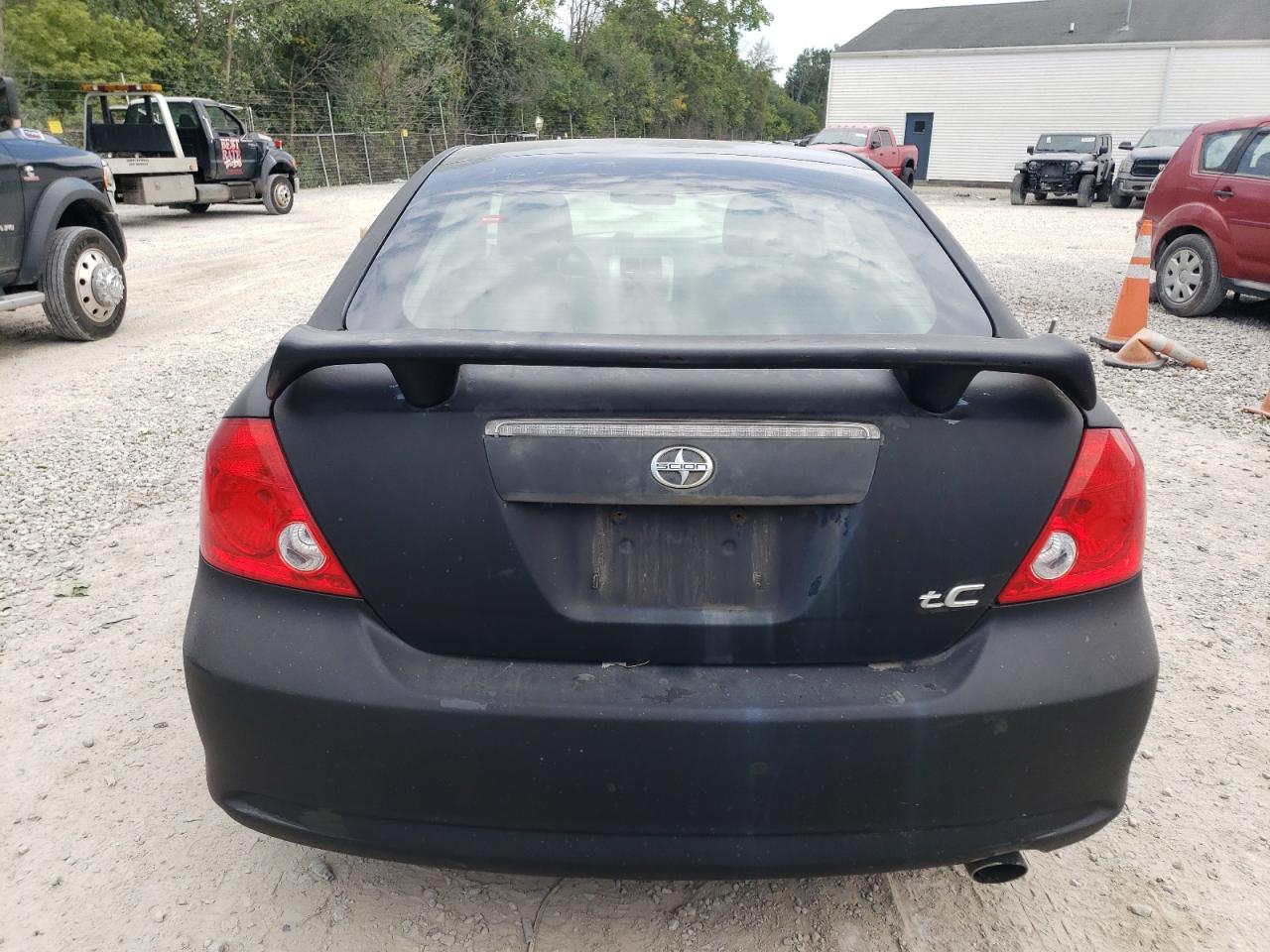 Lot #2789414545 2006 TOYOTA SCION TC