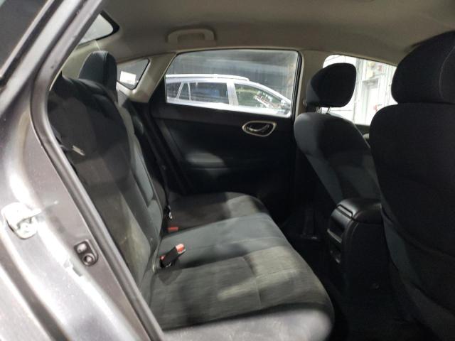 2015 NISSAN SENTRA S - 3N1AB7AP9FY367306