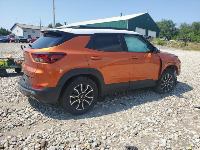 2022 CHEVROLET TRAILBLAZE - KL79MSSL4NB042999