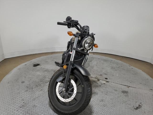 2019 HONDA CMX500 MLHPC5602K5202366