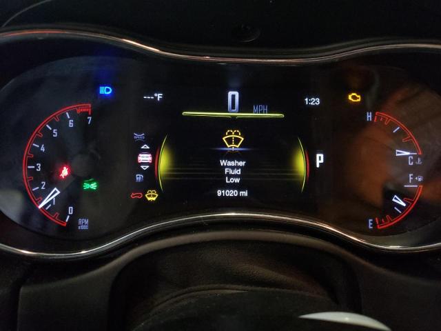 2017 DODGE DURANGO GT - 1C4RDJDG9HC850874