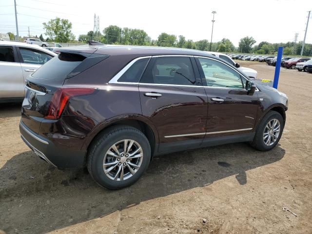 2021 CADILLAC XT5 PREMIU - 1GYKNDRS0MZ217243