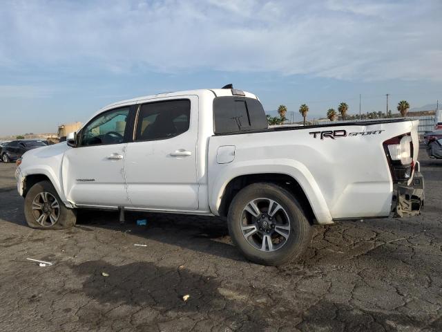 VIN 3TMAZ5CN5JM063950 2018 Toyota Tacoma, Double Cab no.2