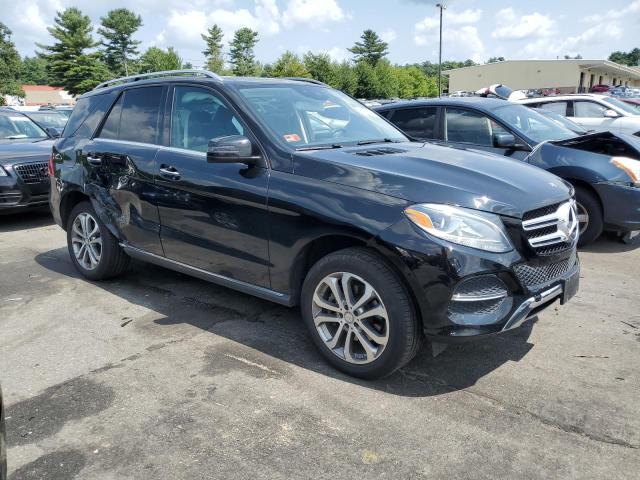 2016 MERCEDES-BENZ GLE 350 4M - 4JGDA5HB3GA622786