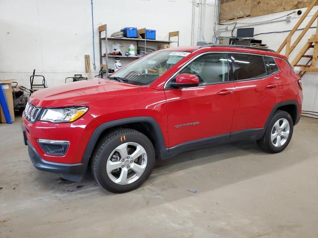 2018 JEEP COMPASS LATITUDE 2018