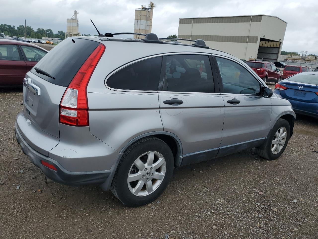 Lot #2768977118 2007 HONDA CR-V EX