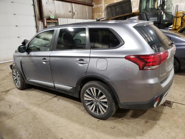 Vin: ja4az3a30lz027505, lot: 67391304, mitsubishi outlander se 20202