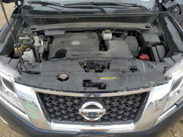 VIN 5N1AR2MM6GC654928 2016 Nissan Pathfinder, S no.12