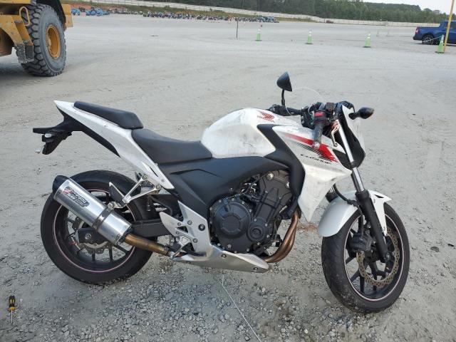 2014 HONDA CB500 F 2014