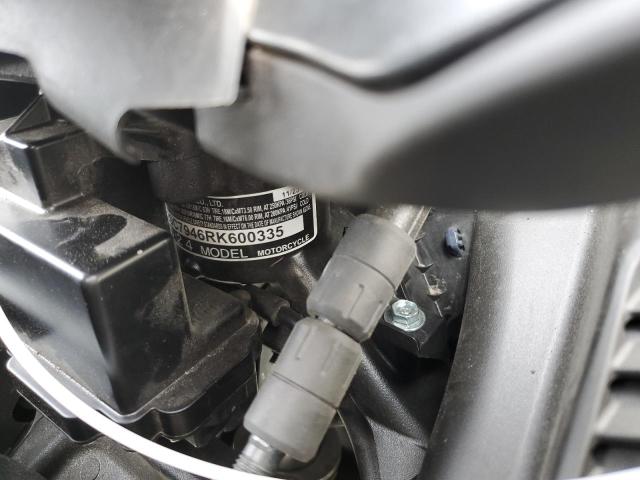 2024 HONDA GL1800 B JH2SC7946RK600335