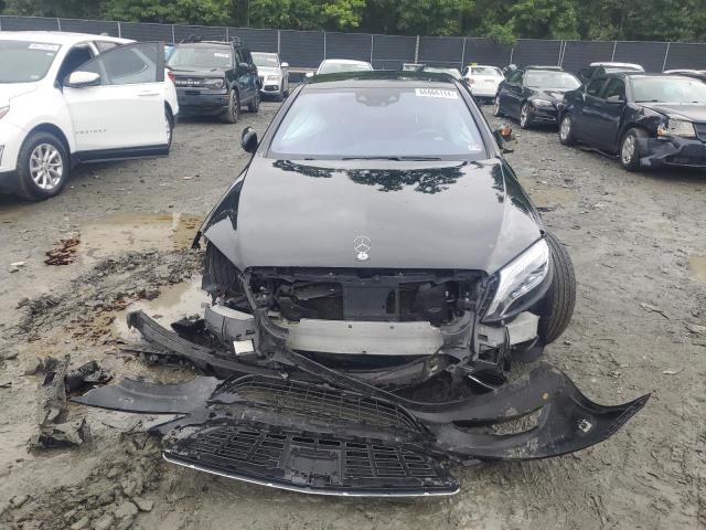 2015 MERCEDES-BENZ S 550 4MAT - WDDUG8FB8FA088003