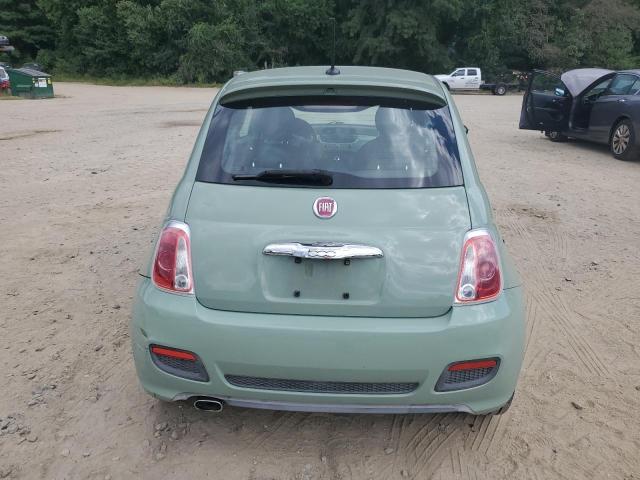 VIN 3C3CFFBR3DT615553 2013 Fiat 500, Sport no.6