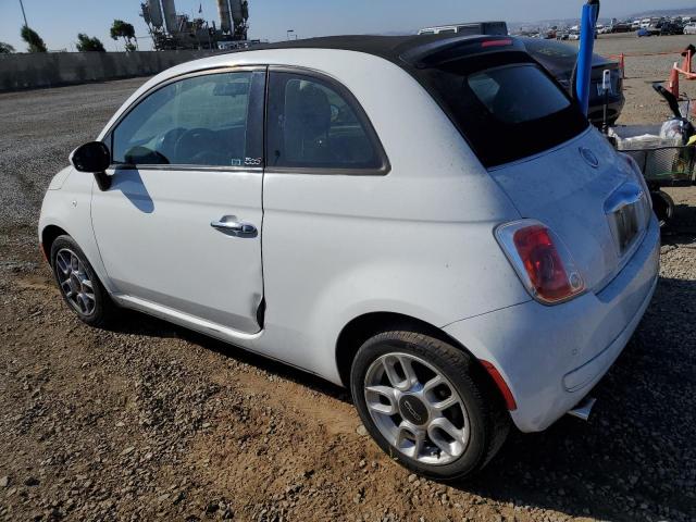 VIN 3C3CFFDRXFT508905 2015 Fiat 500, Pop no.2