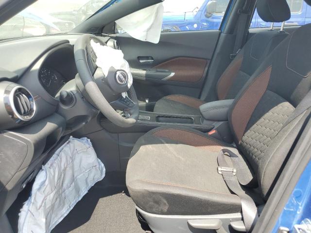 2024 NISSAN KICKS SR - 3N1CP5DVXRL553530