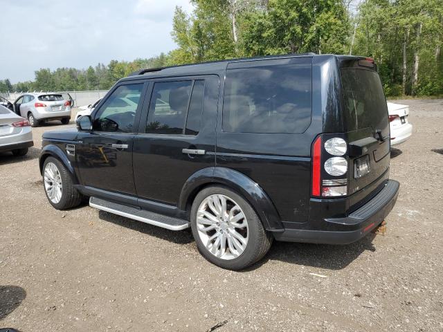 2015 LAND ROVER LR4 HSE - SALAG2V61FA755789