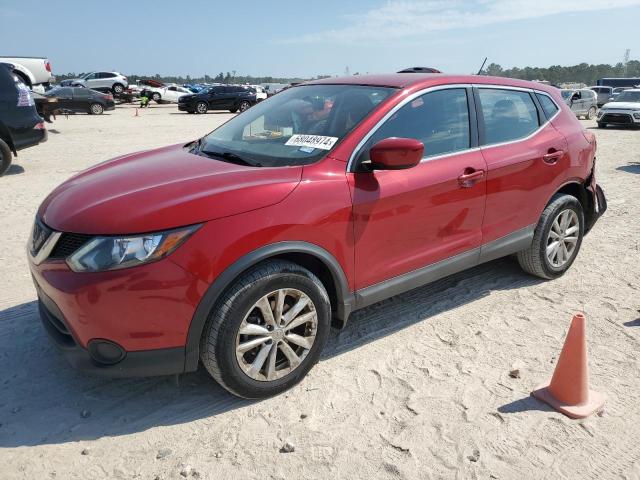 2018 NISSAN ROGUE SPOR - JN1BJ1CP0JW165021