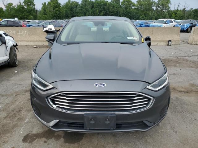 VIN 3FA6P0MU3KR157338 2019 Ford Fusion, Sel no.5