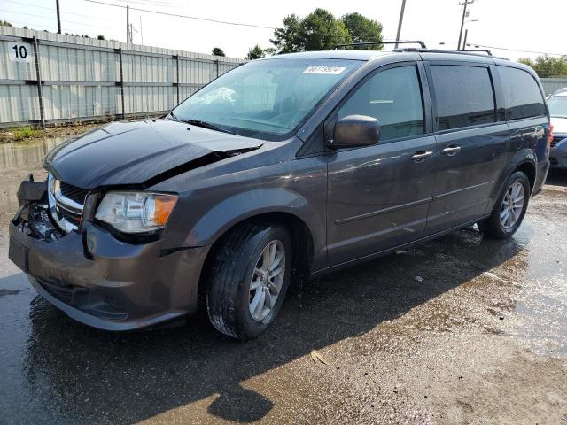 2015 DODGE GRAND CARAVAN SXT 2015