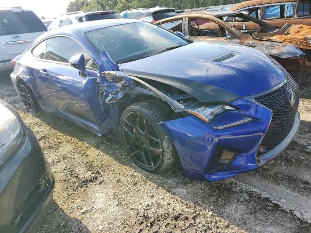 2015 LEXUS RC-F JTHHP5BC5F5001206