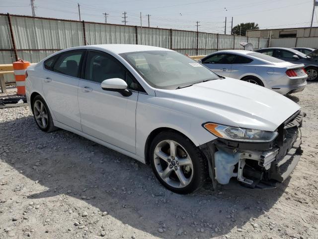 VIN 3FA6P0G73GR274558 2016 Ford Fusion, S no.4