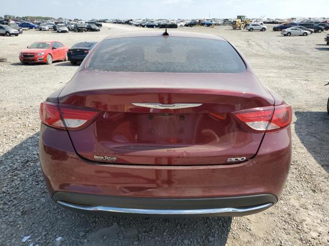 2016 CHRYSLER 200 LIMITE - 1C3CCCAB6GN135393