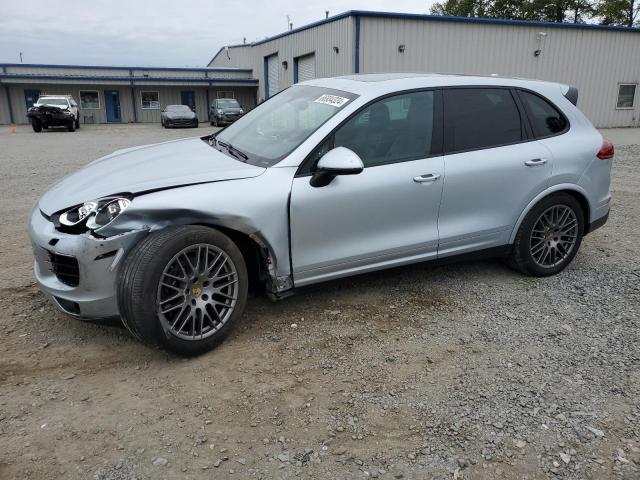 VIN WP1AA2A25HKA87454 2017 Porsche Cayenne no.1