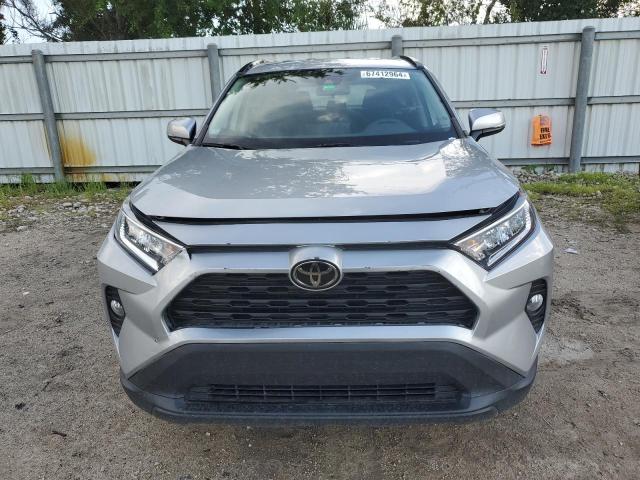 2021 TOYOTA RAV4 XLE - 2T3W1RFV6MW179323