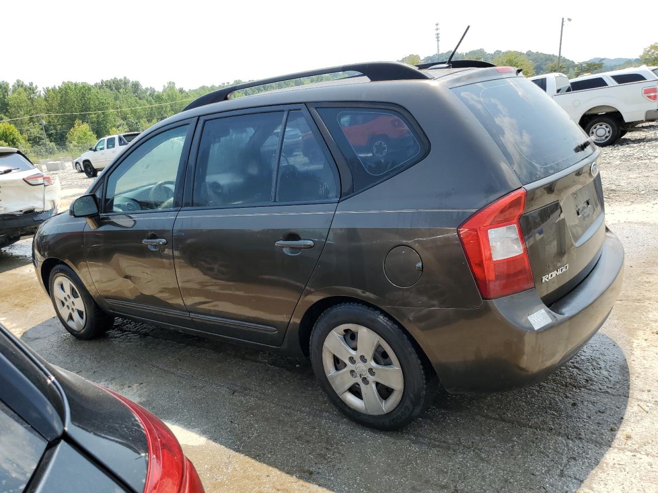 Lot #2972413398 2009 KIA RONDO BASE