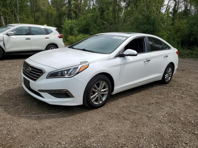 2017 HYUNDAI SONATA SE - 5NPE24AFXHH461120