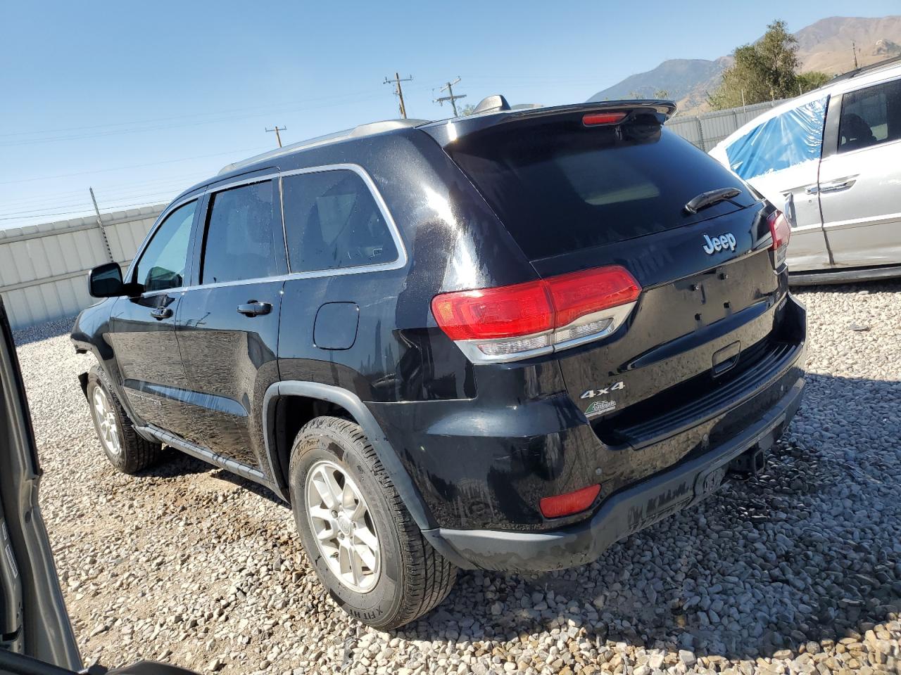 2018 Jeep GRAND CHER, LAREDO