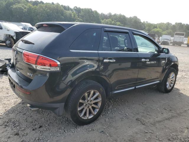 VIN 2LMDJ6JK5DBL11557 2013 Lincoln MKX no.3