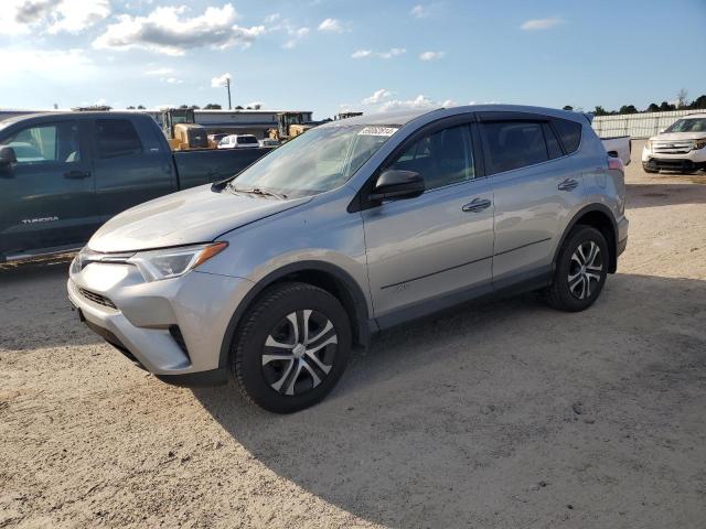 2018 TOYOTA RAV4 LE - 2T3BFREV8JW785705