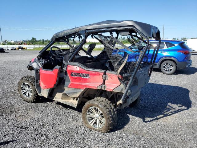 2017 HONDA SXS1000 M5 1HFVE0445H4100237
