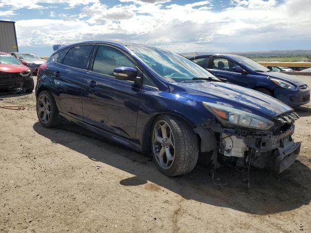 VIN 1FADP3L99GL369799 2016 Ford Focus, ST no.4