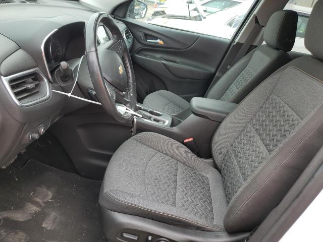 2022 CHEVROLET EQUINOX LT - 3GNAXKEV2NL104894