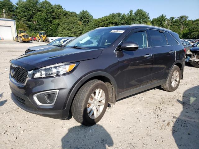 VIN 5XYPG4A30HG332424 2017 KIA Sorento, LX no.1