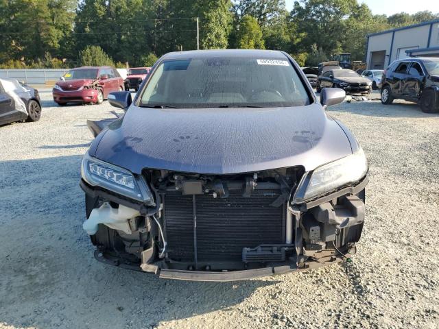 2017 ACURA RDX ADVANC - 5J8TB3H7XHL015787
