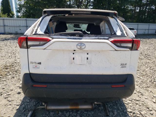 2022 TOYOTA RAV4 XLE - 2T3P1RFV3NC292217